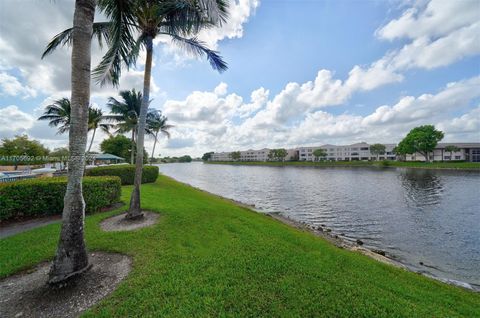 A home in Tamarac