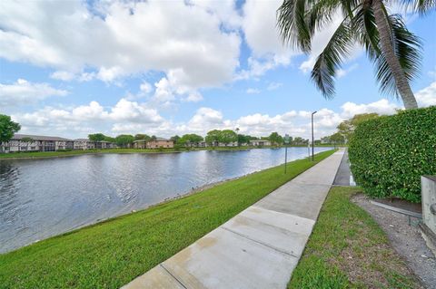 A home in Tamarac