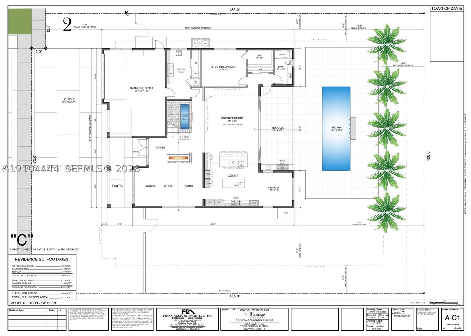 57 SW 57th St