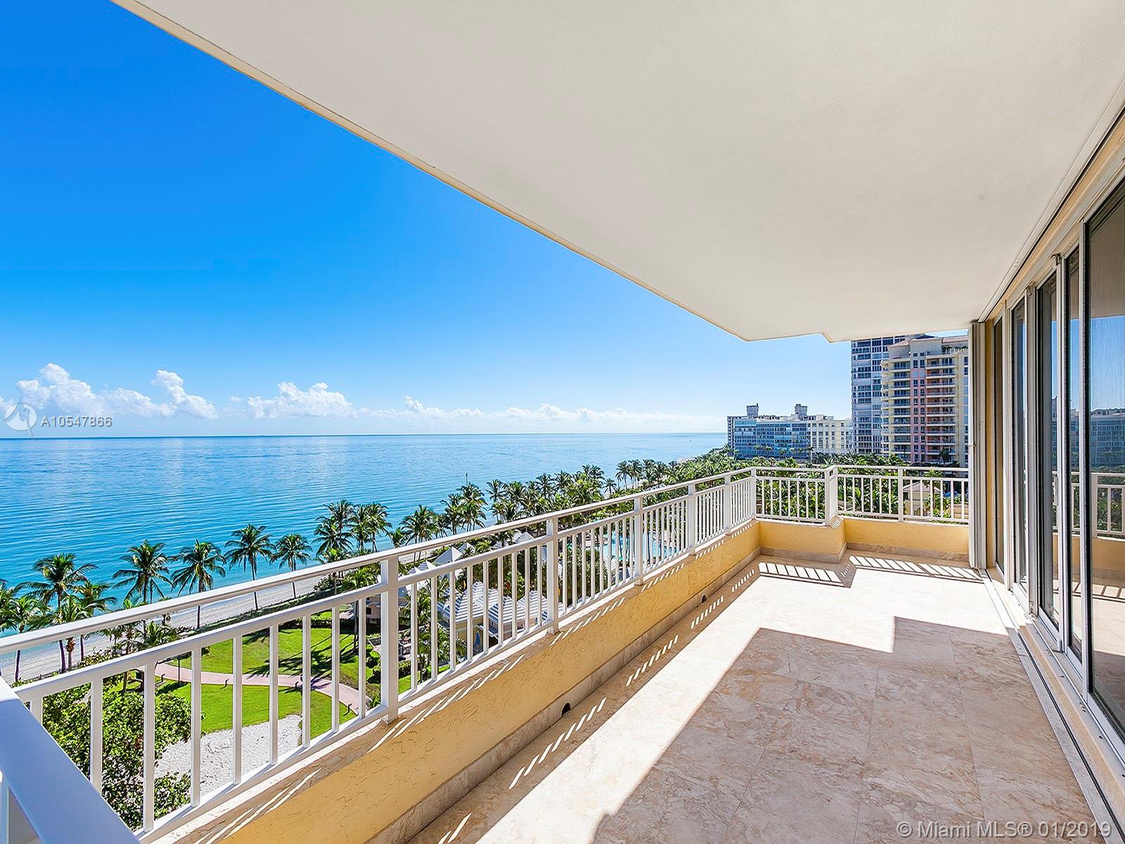 OCEAN TOWER TWO CONDO - Residential