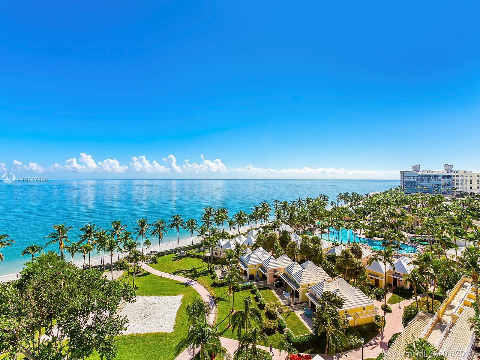 OCEAN TOWER TWO CONDO - Residential