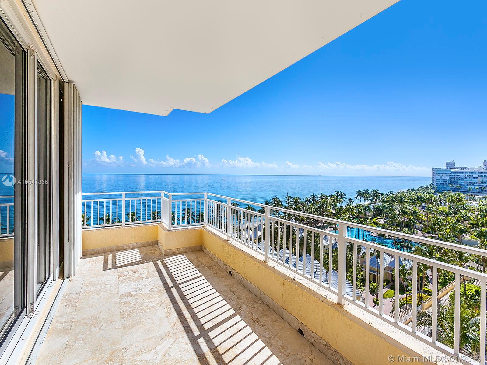 OCEAN TOWER TWO CONDO - Residential