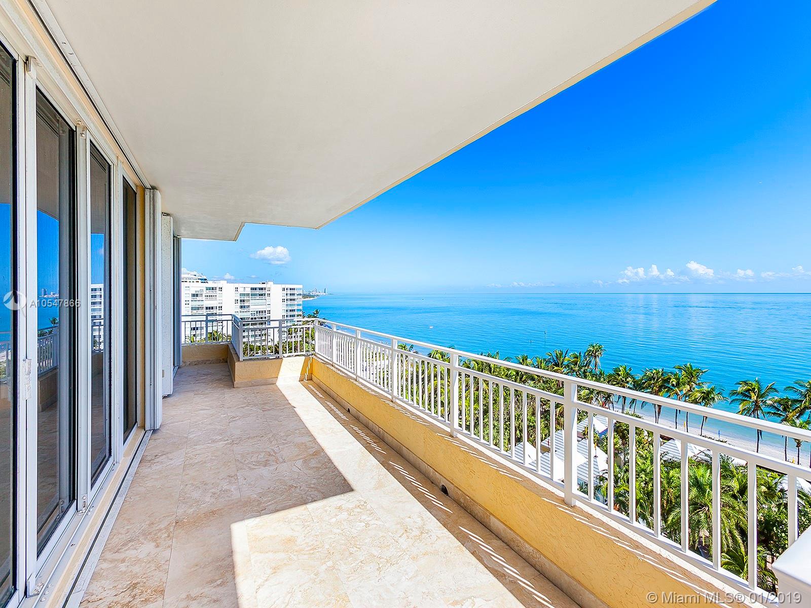 OCEAN TOWER TWO CONDO - Residential