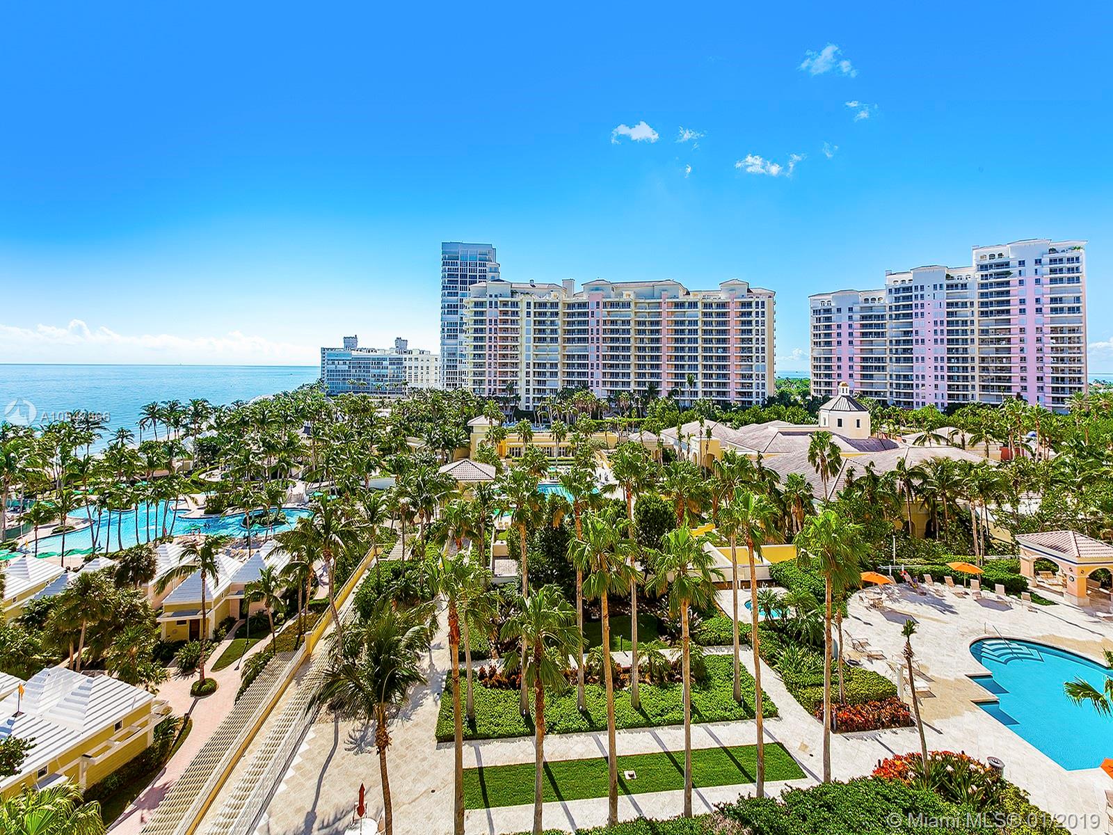 OCEAN TOWER TWO CONDO - Residential