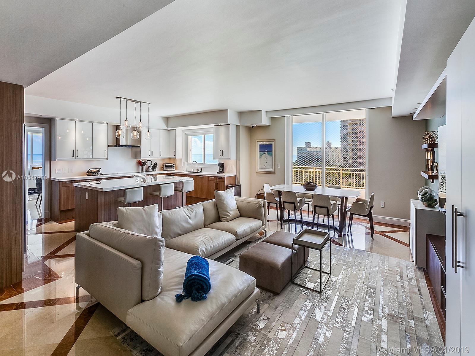 OCEAN TOWER TWO CONDO - Residential