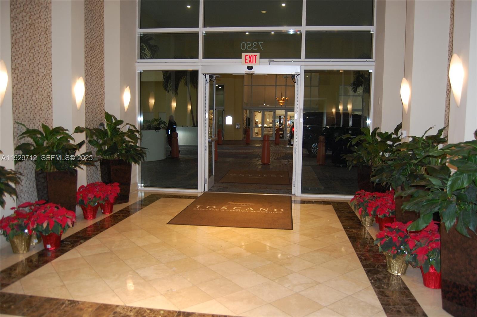 TOSCANO CONDO - Residential Lease