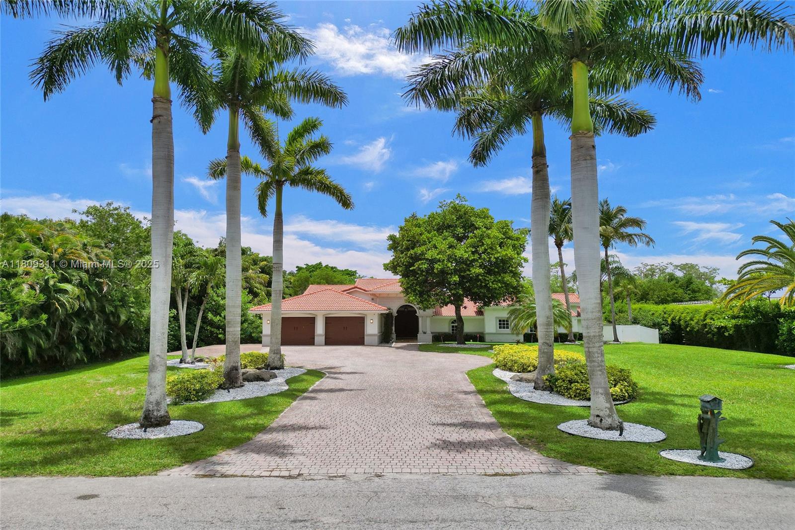 Property for Sale at 5963 Nw 75th Way, Parkland, Broward County, Florida - Bedrooms: 7 
Bathrooms: 5  - $1,999,000