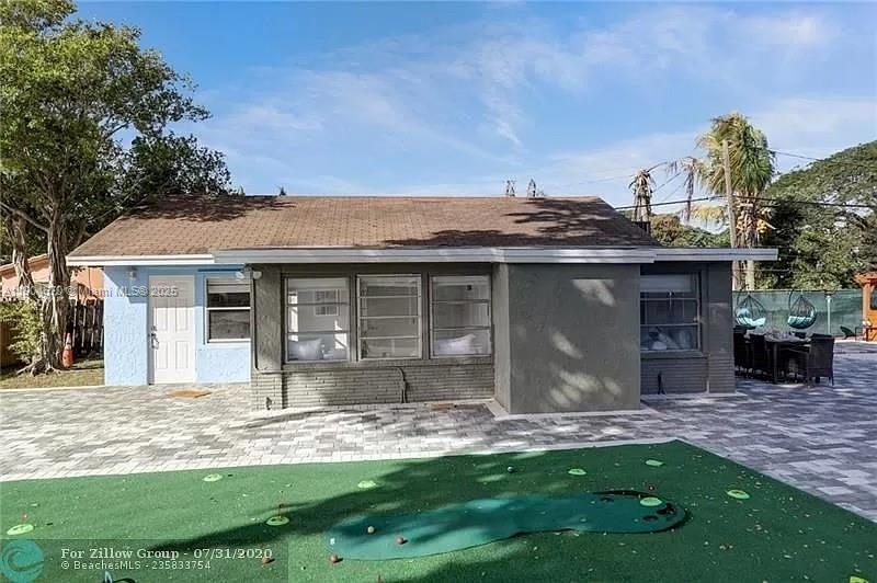 OCEAN BREEZE GARDENS RESU - Residential Lease