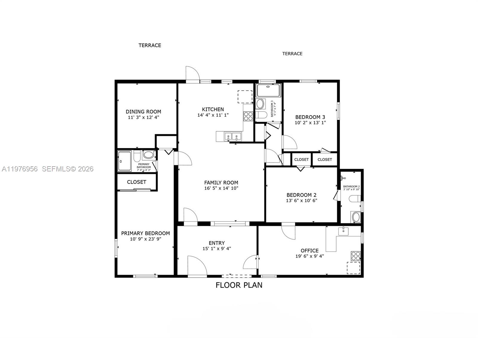 KIRKPATRICK SUB - Residential