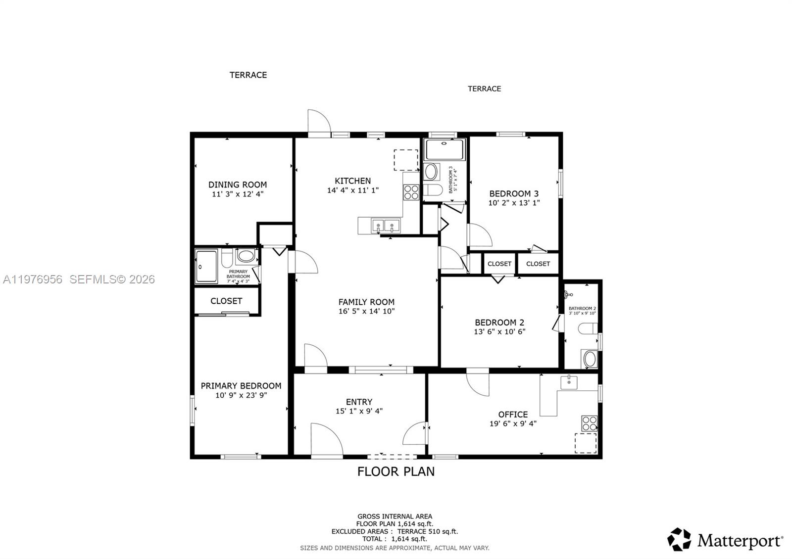 KIRKPATRICK SUB - Residential