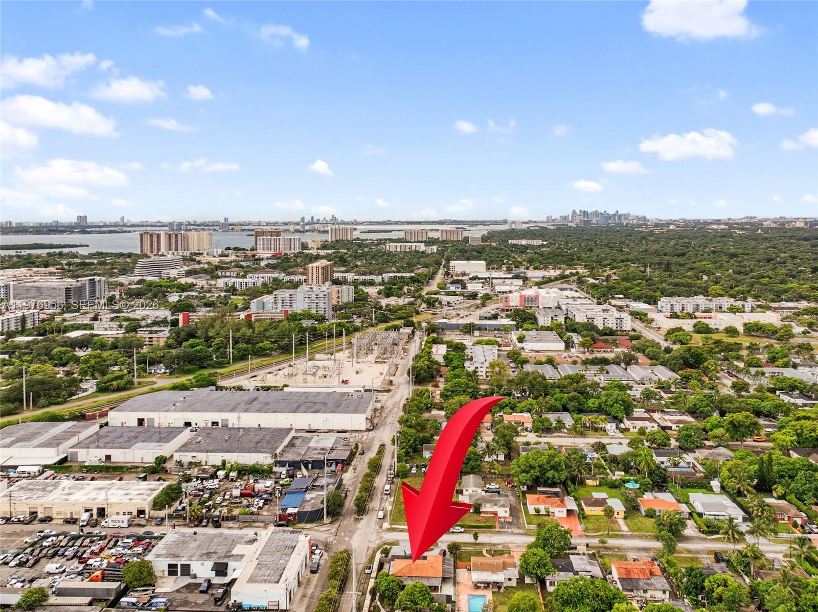 KIRKPATRICK SUB - Residential