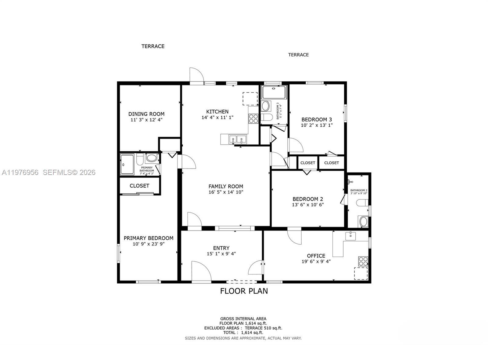KIRKPATRICK SUB - Residential