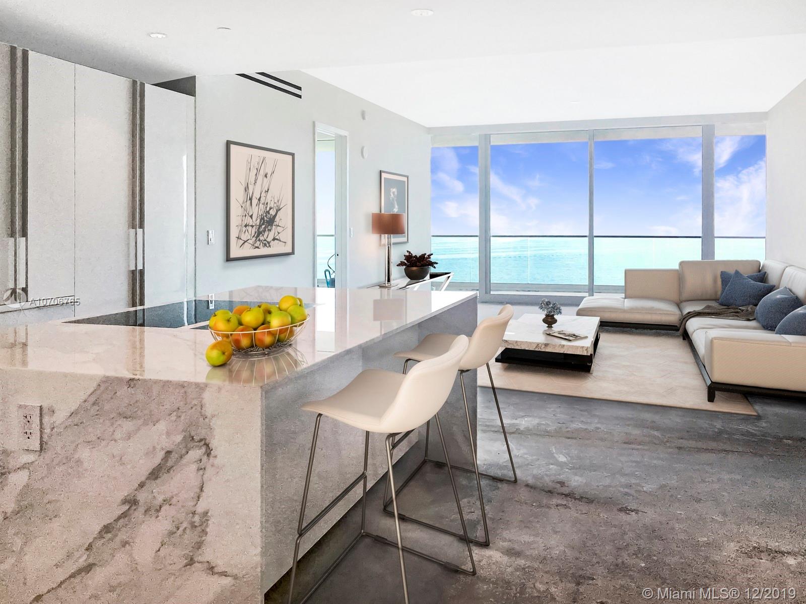 OCEANA BAL HARBOUR CONDO - Residential
