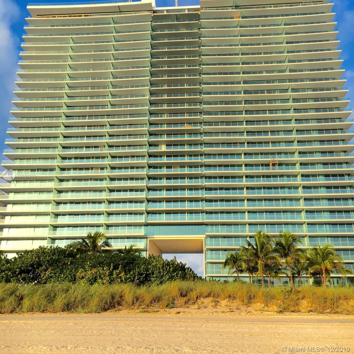 OCEANA BAL HARBOUR CONDO - Residential