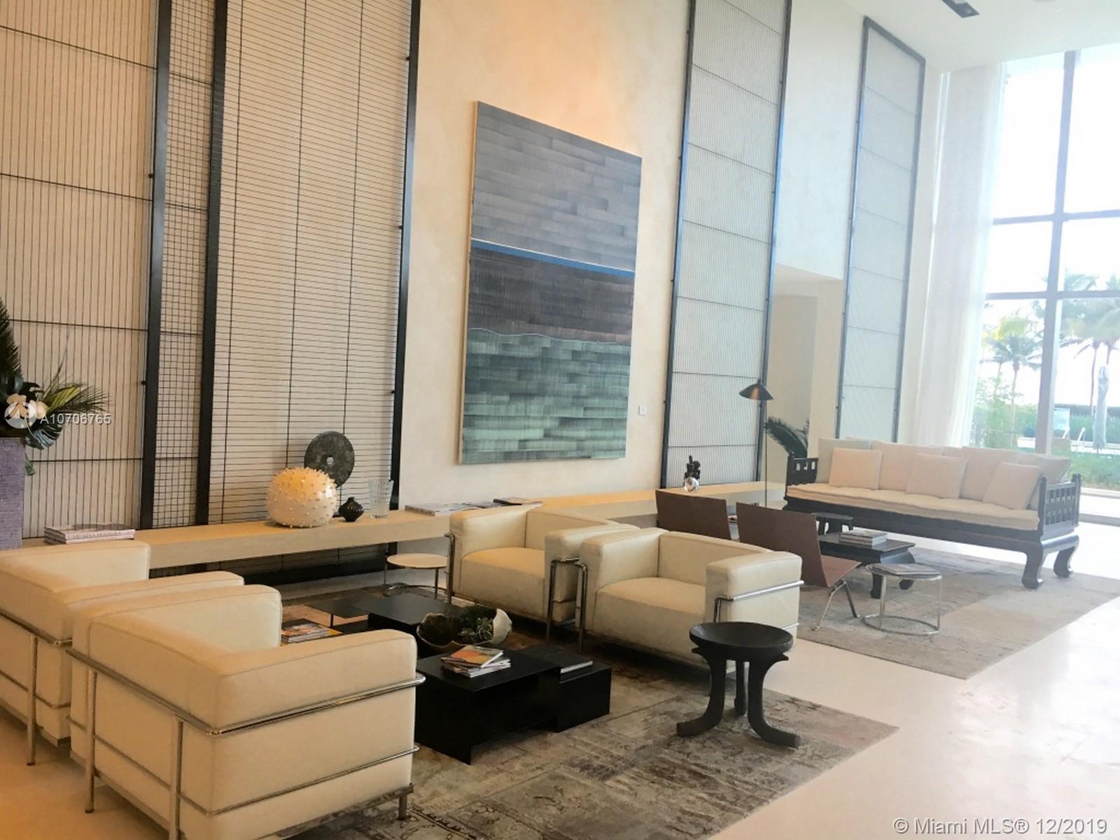 OCEANA BAL HARBOUR CONDO - Residential