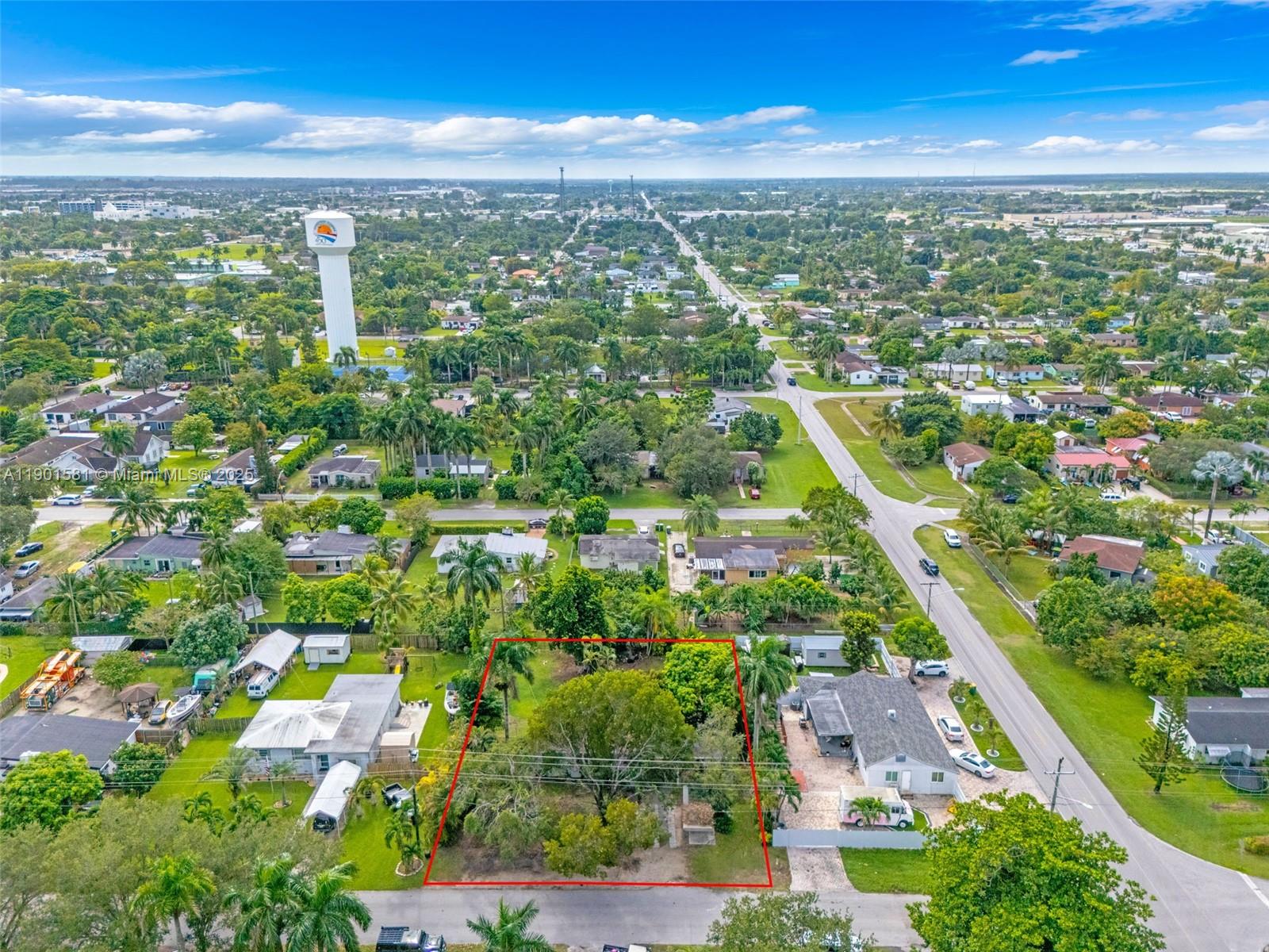 HIBISCUS PARK - Residential