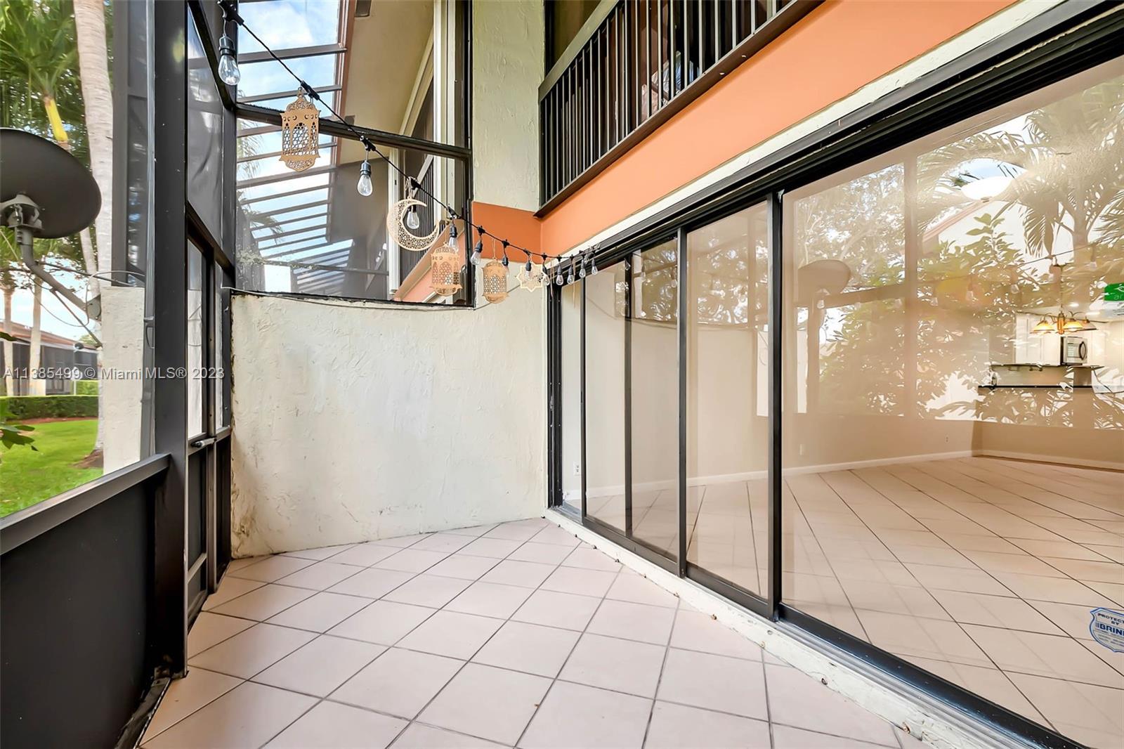 GLEN EDEN AT DAVIE - Residential Lease