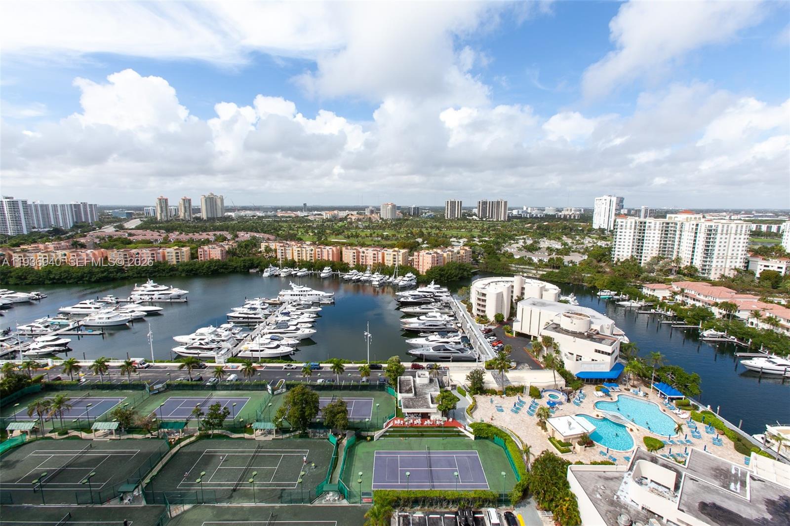 TURNBERRY ISLE CONDO - Residential