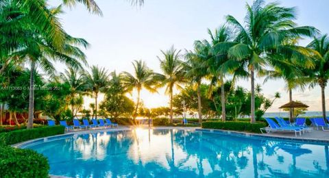 A home in Key Largo