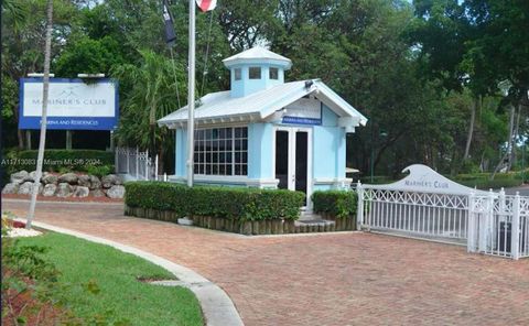 A home in Key Largo