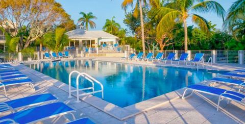 A home in Key Largo