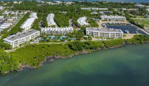 A home in Key Largo