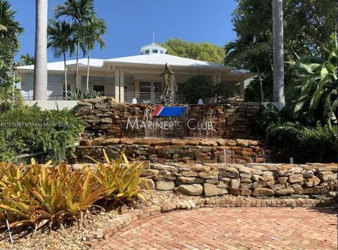 A home in Key Largo