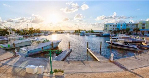 A home in Key Largo