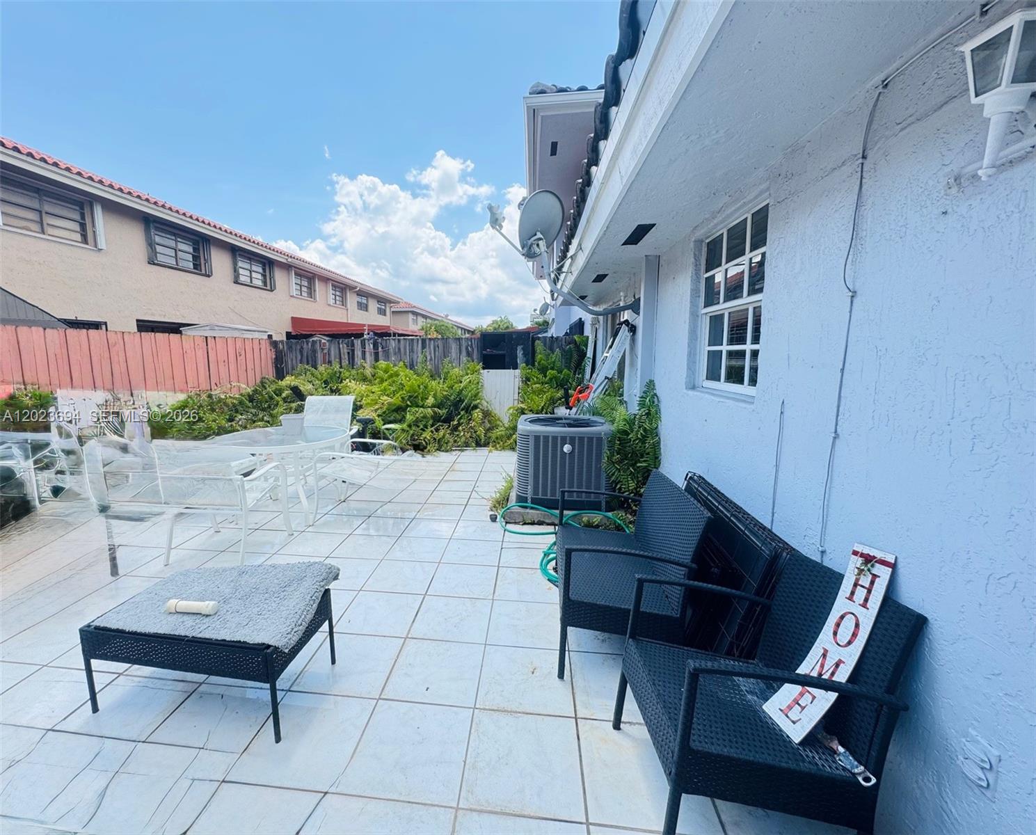 PATIO GRANDE TOWNHOMES CO - Residential