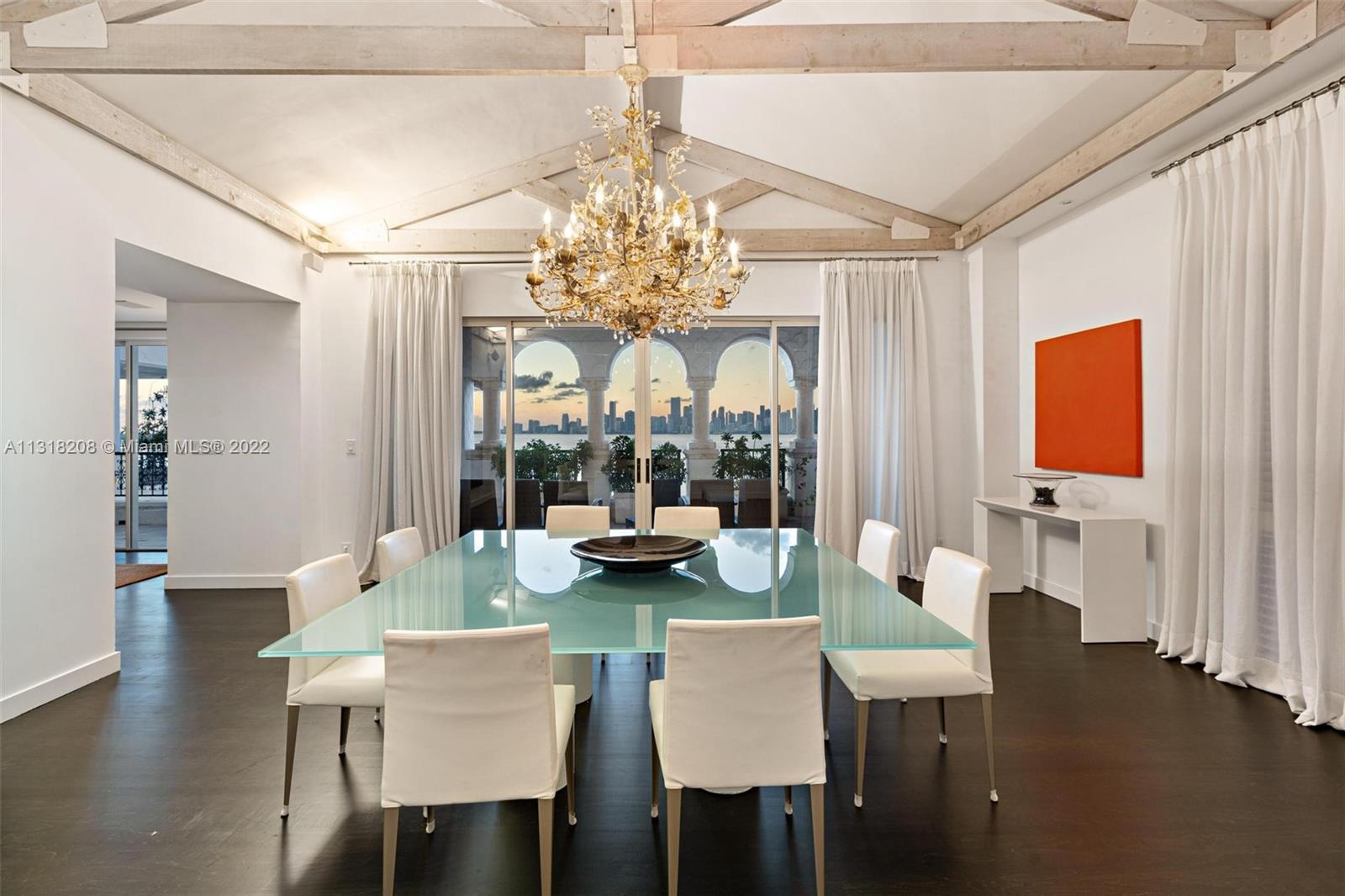 BAYVIEW FISHER ISL CONDO - Residential