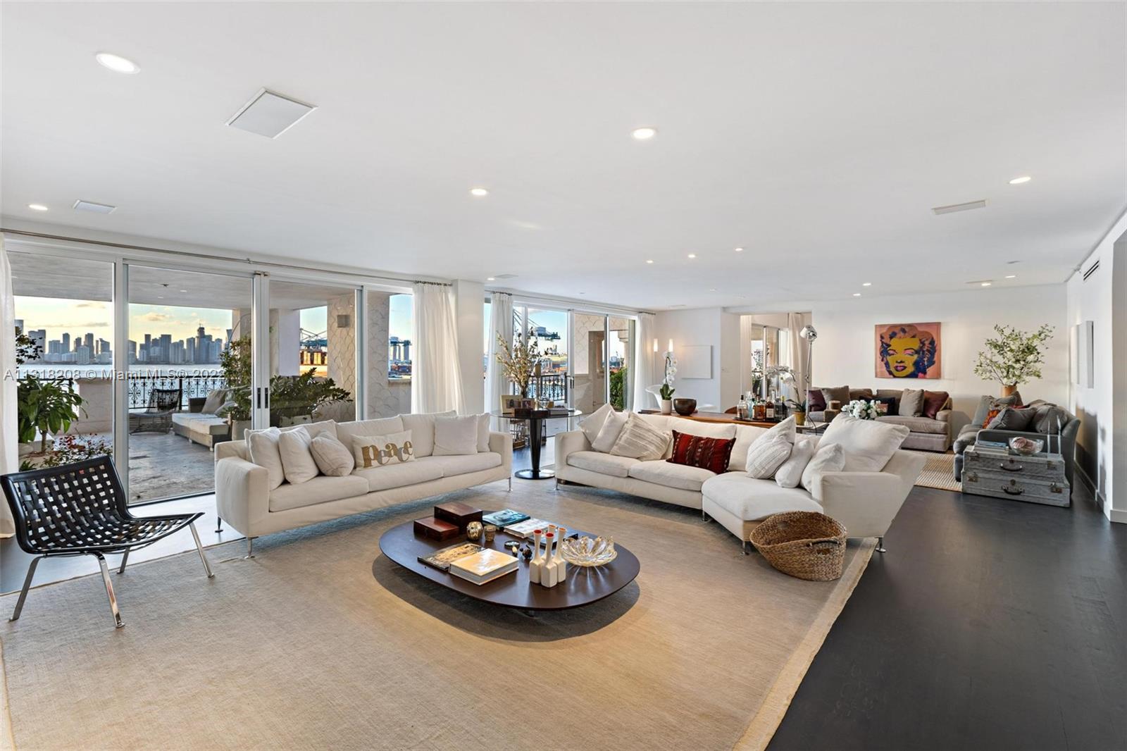 BAYVIEW FISHER ISL CONDO - Residential