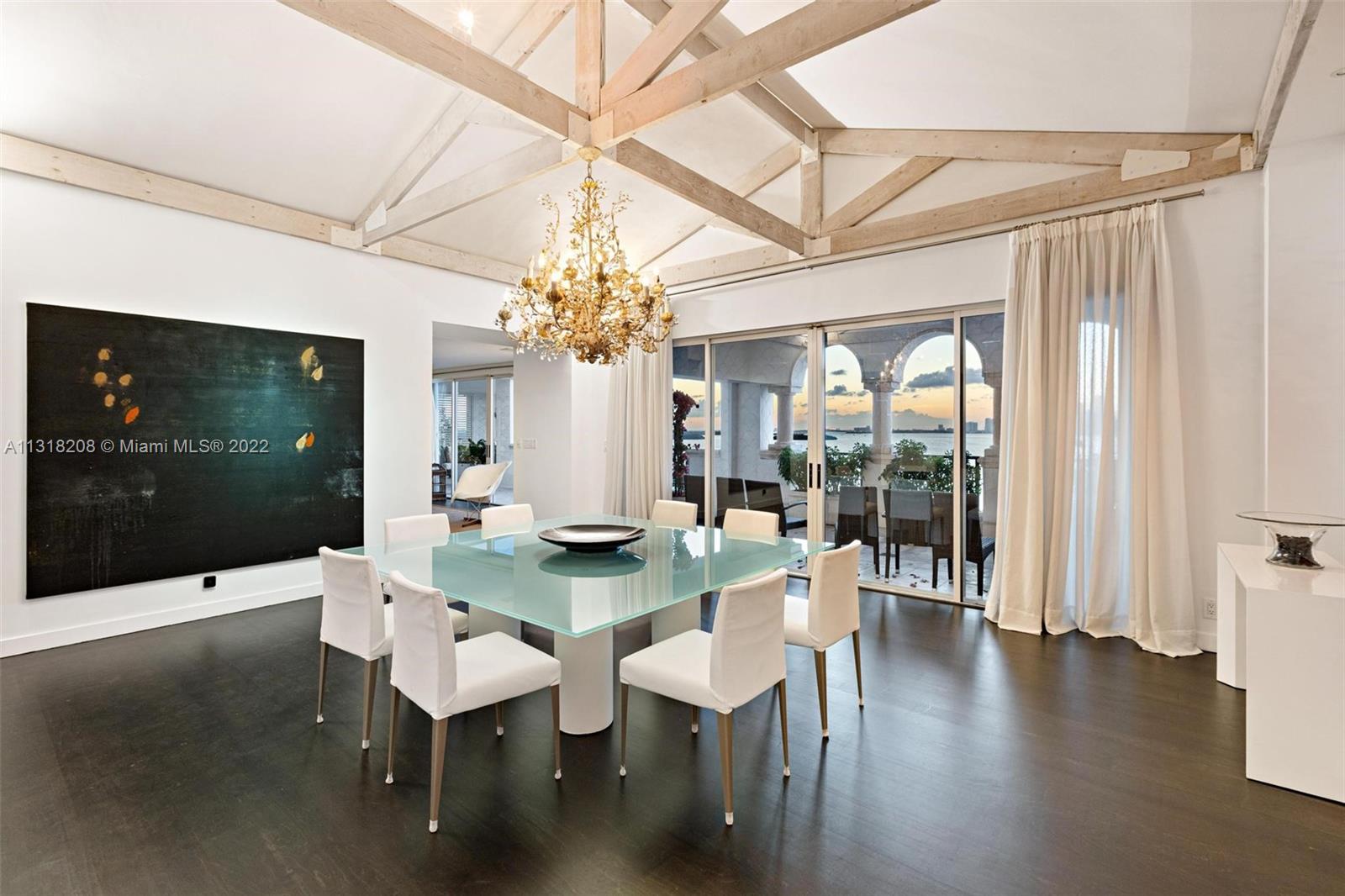 BAYVIEW FISHER ISL CONDO - Residential