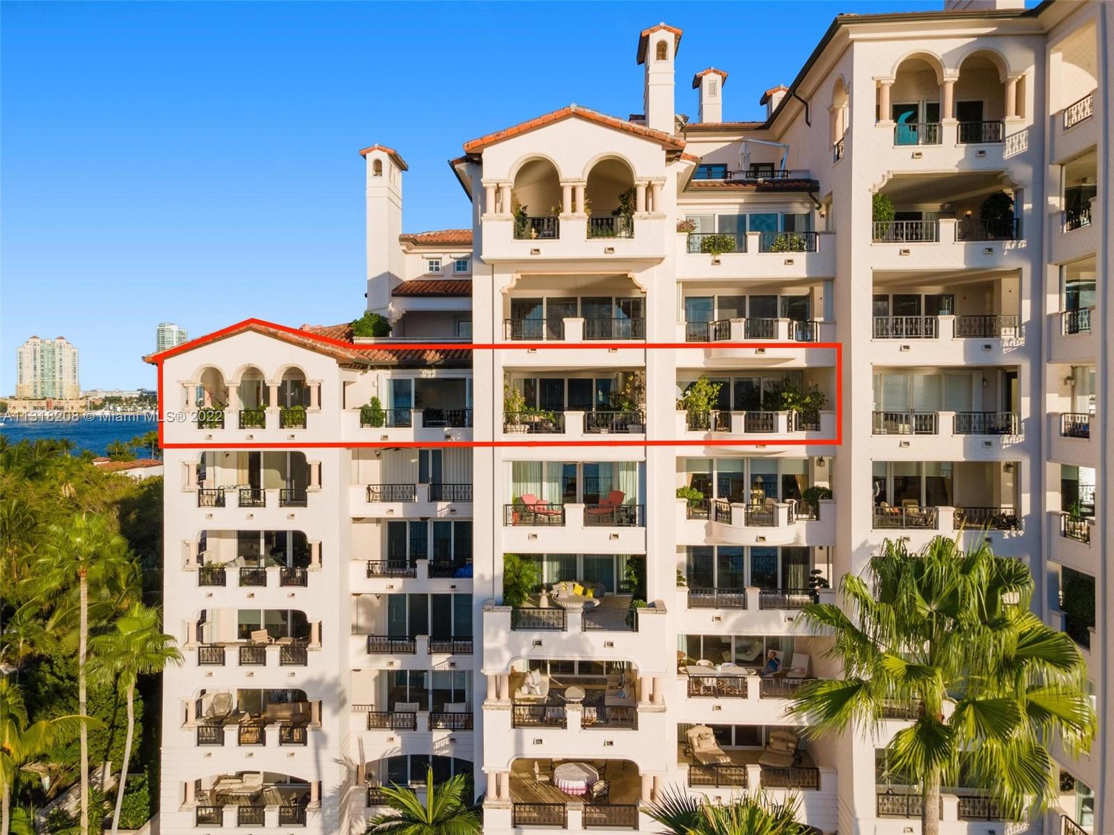 BAYVIEW FISHER ISL CONDO - Residential