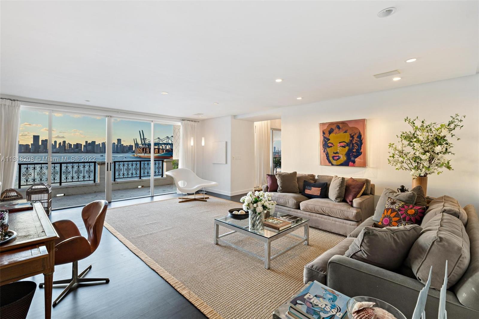 BAYVIEW FISHER ISL CONDO - Residential