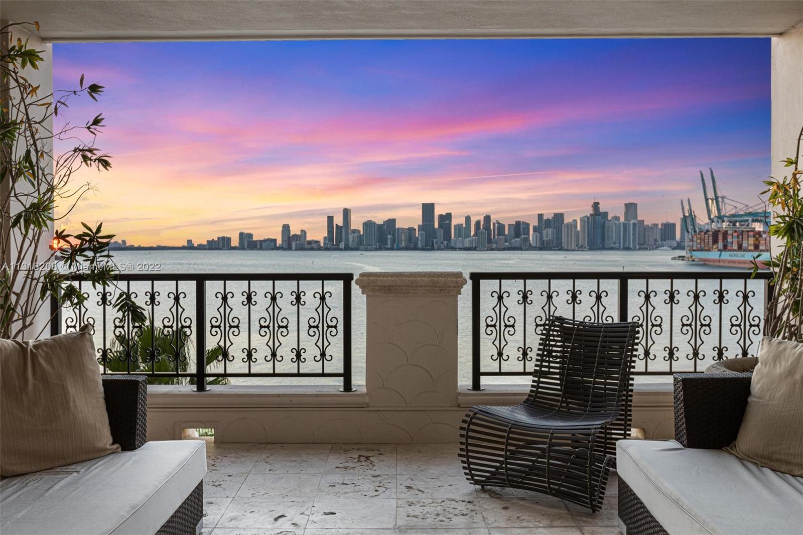 BAYVIEW FISHER ISL CONDO - Residential