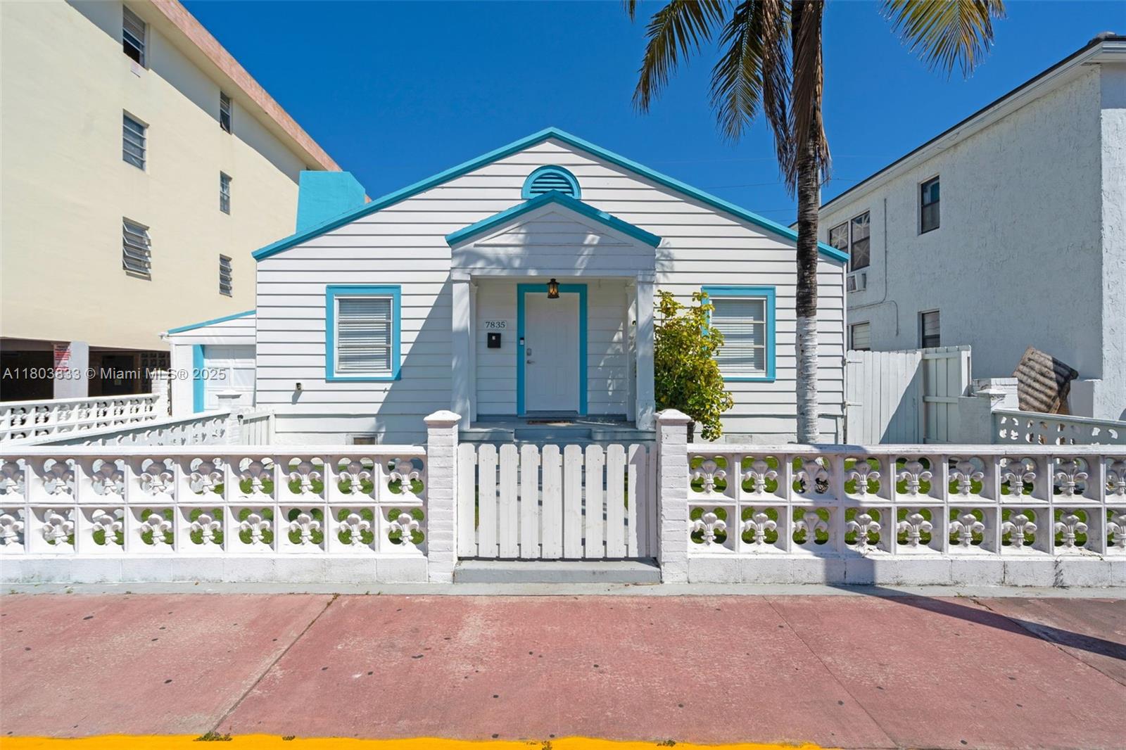 7835 Harding Ave 1, Miami Beach, Miami-Dade County, Florida - 3 Bedrooms  
2 Bathrooms - 