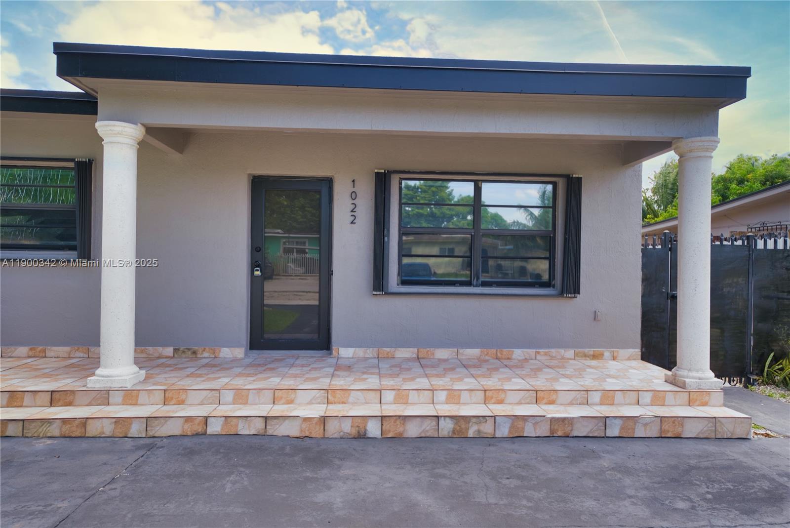 HIALEAH 13TH ADDN AMD PL - Residential Lease