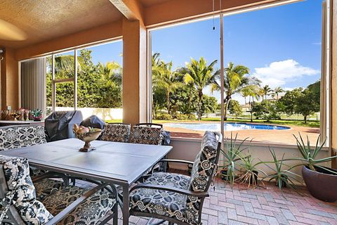 A home in Cooper City