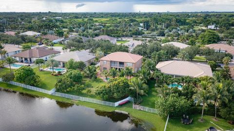 A home in Cooper City