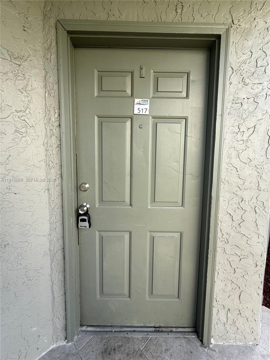 PONTE VERDE AT PALM BEACH - Residential Lease