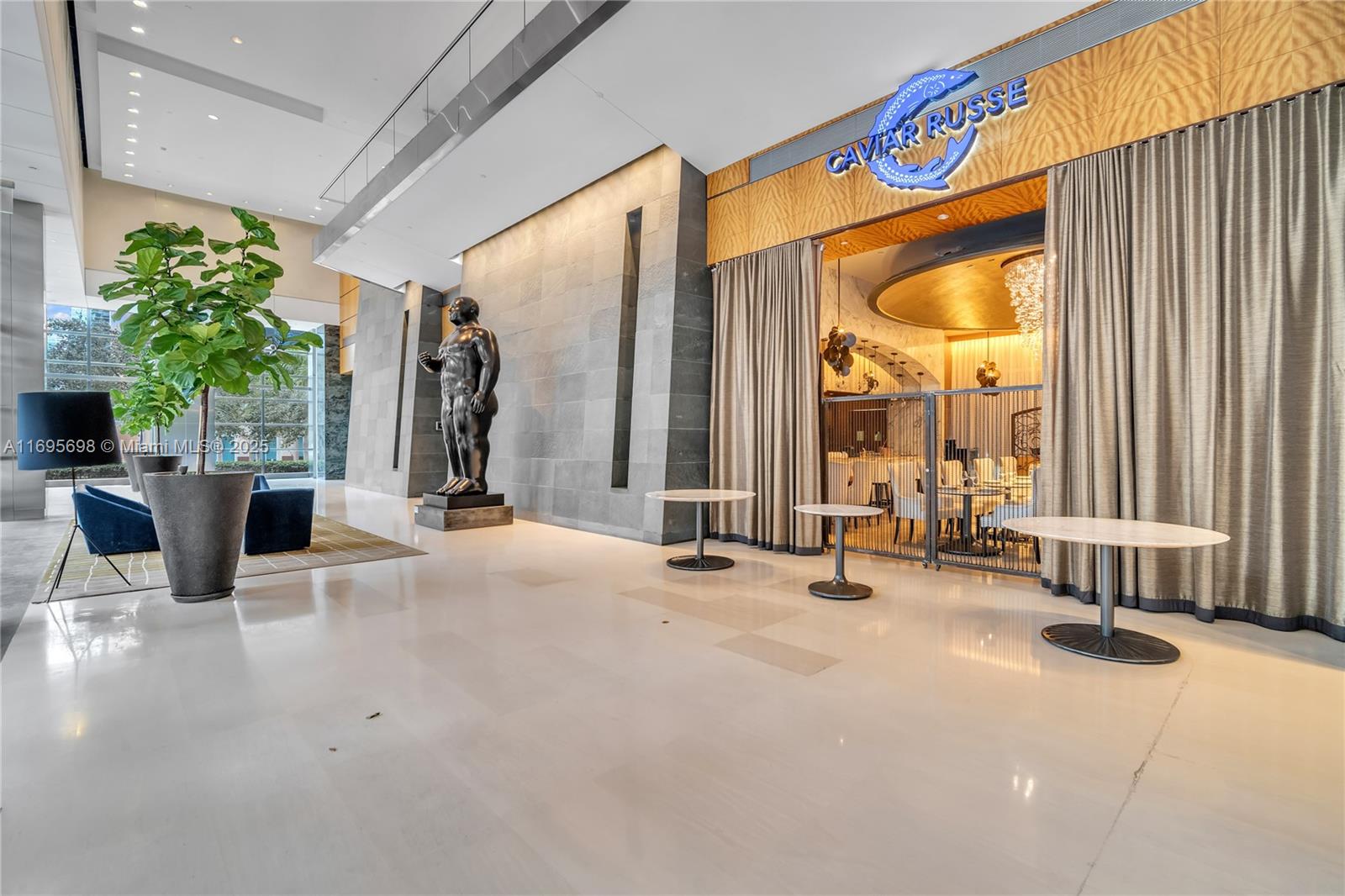 MILLENNIUM TOWER CONDOMIN - Residential Lease