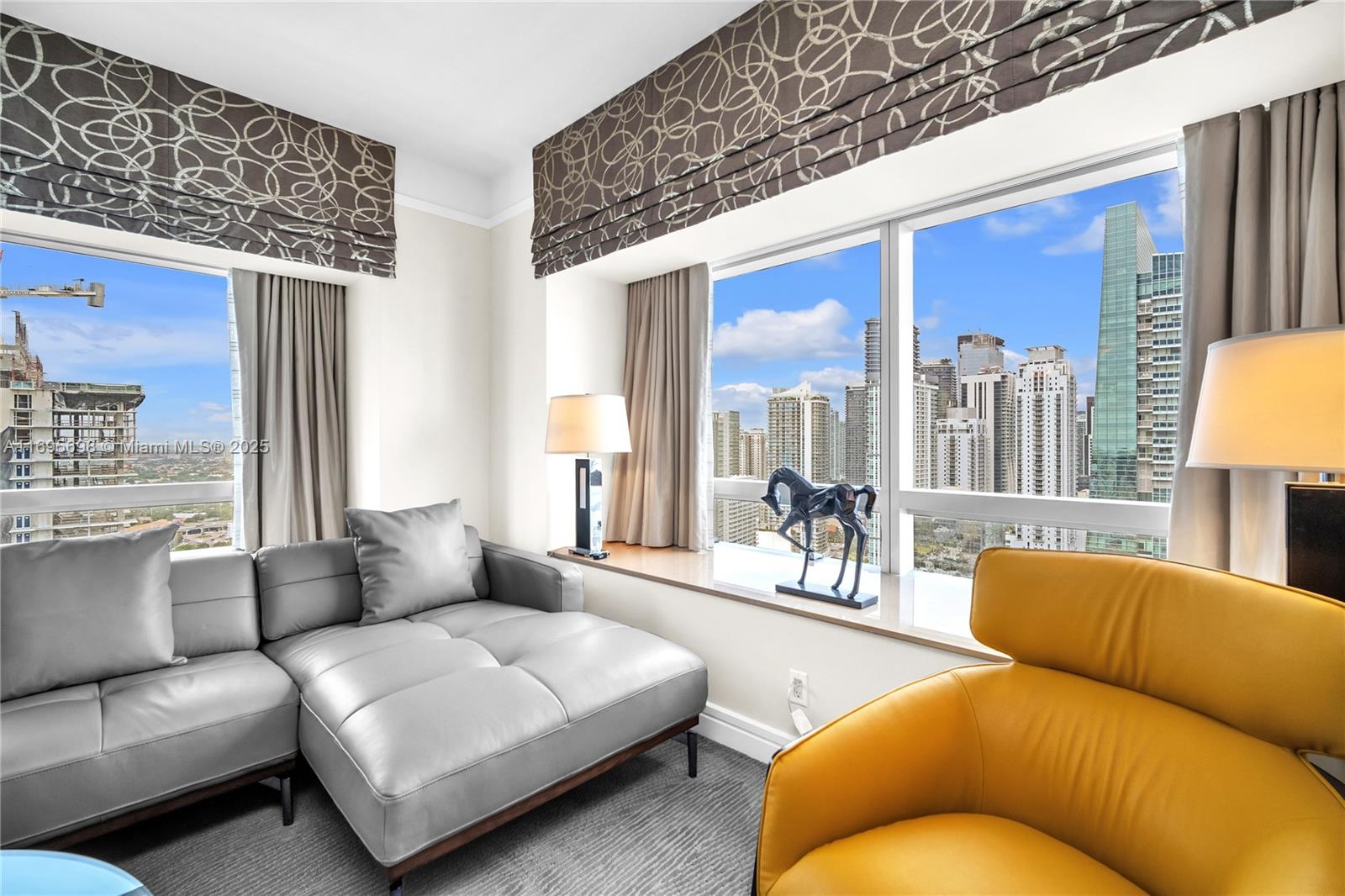 MILLENNIUM TOWER CONDOMIN - Residential Lease