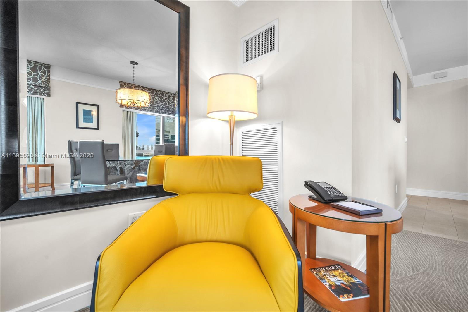 MILLENNIUM TOWER CONDOMIN - Residential Lease