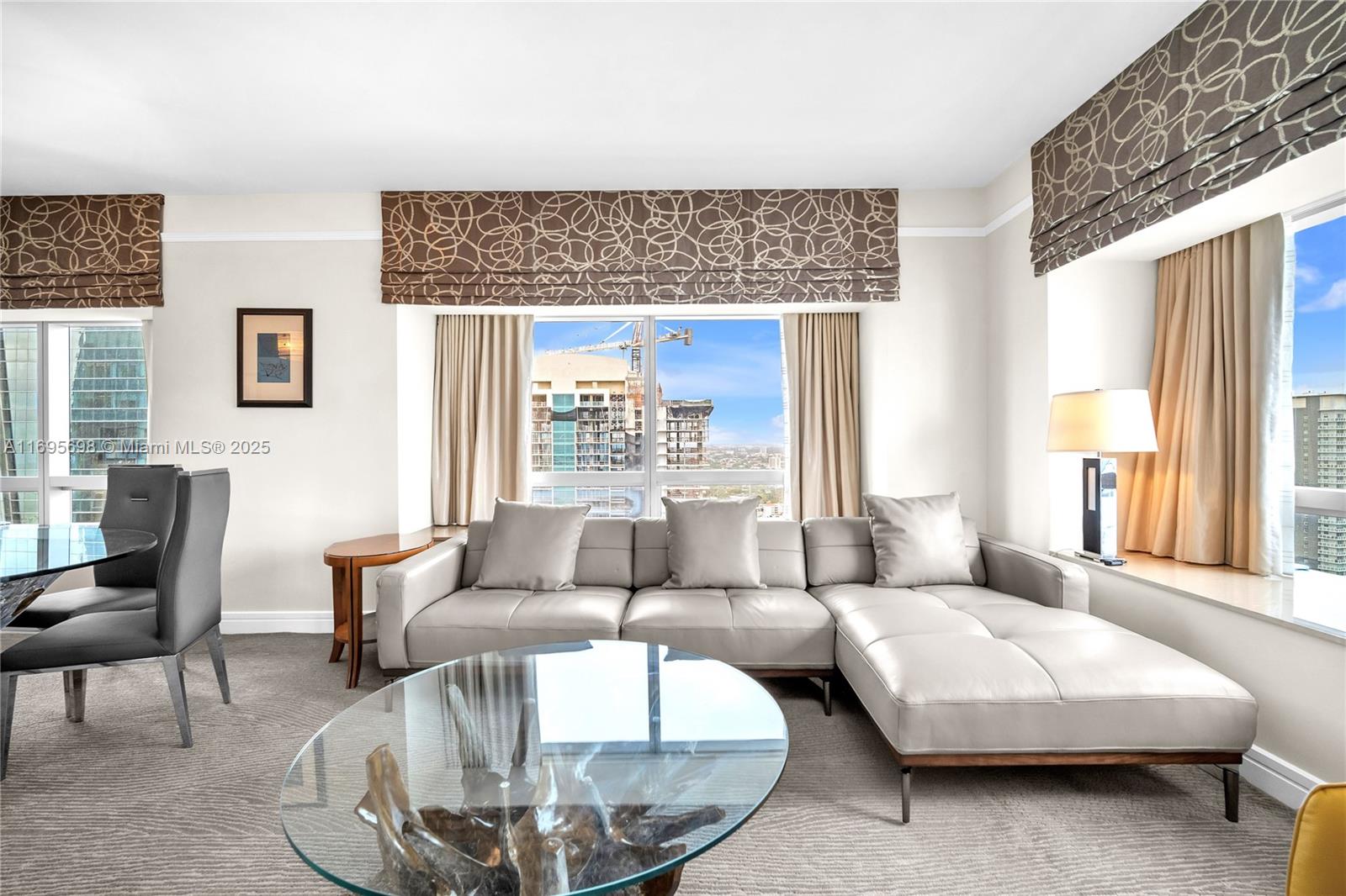 MILLENNIUM TOWER CONDOMIN - Residential Lease