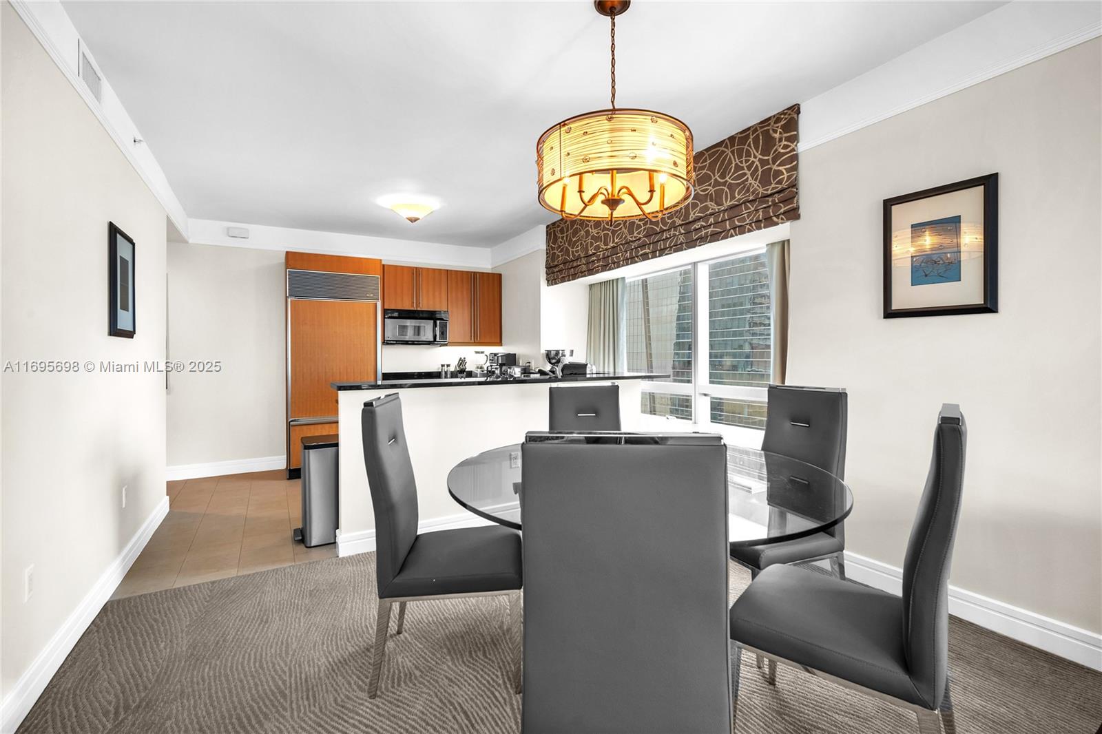 MILLENNIUM TOWER CONDOMIN - Residential Lease