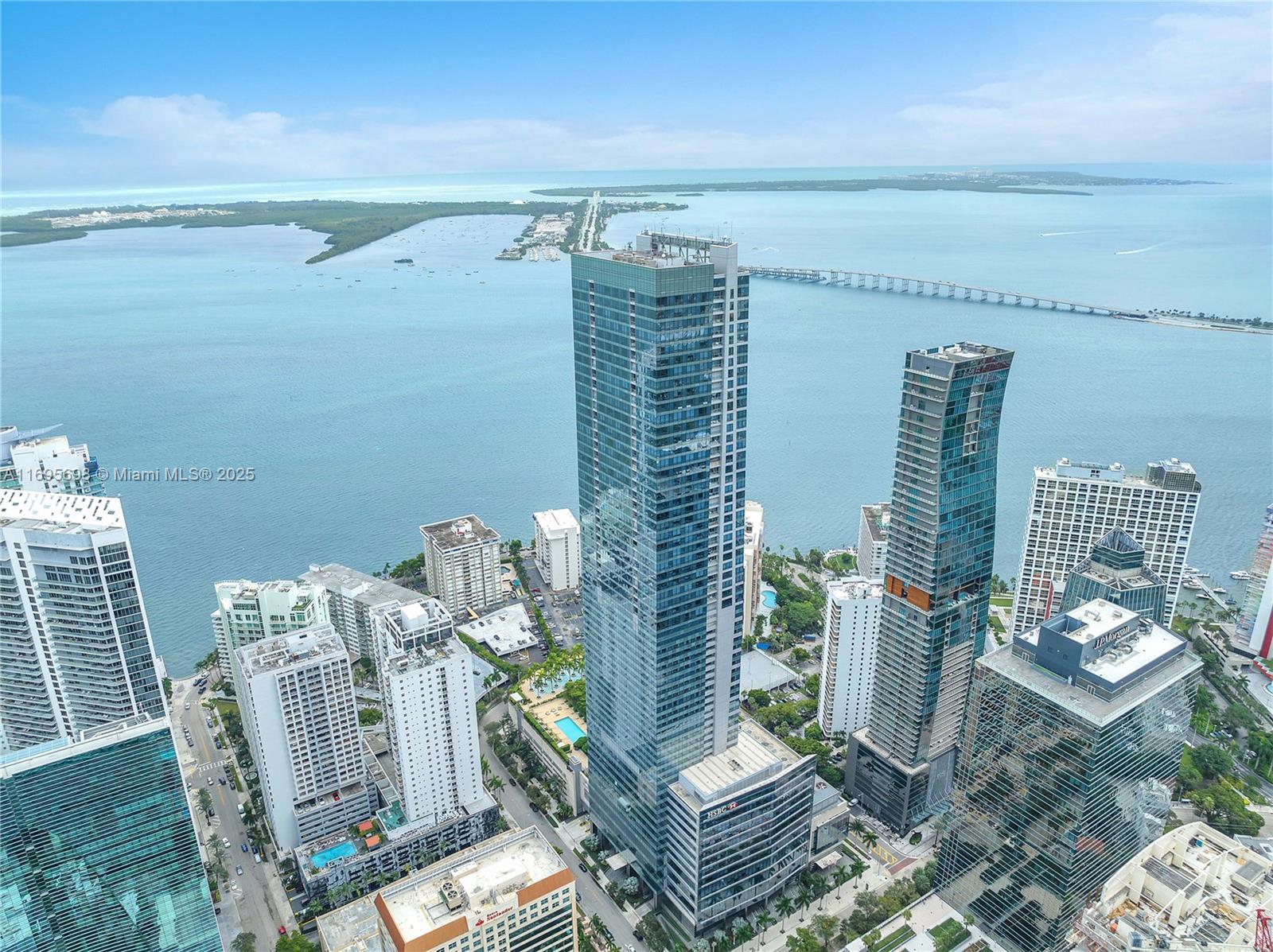 MILLENNIUM TOWER CONDOMIN - Residential Lease