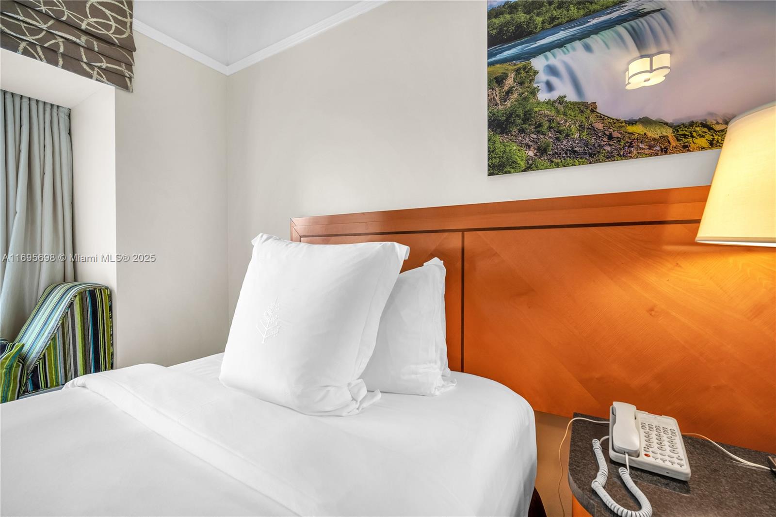 MILLENNIUM TOWER CONDOMIN - Residential Lease