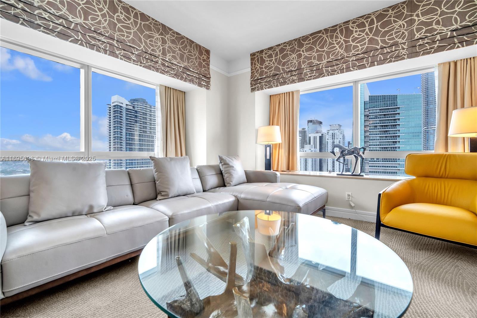 MILLENNIUM TOWER CONDOMIN - Residential Lease