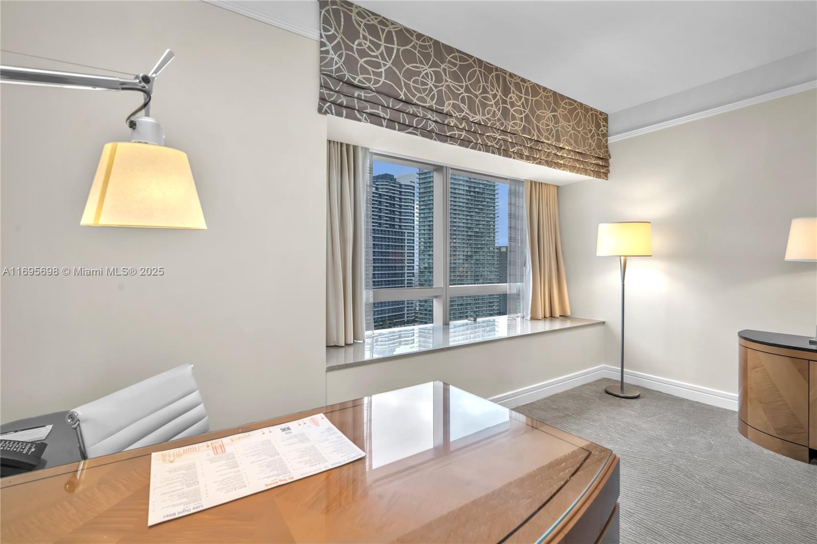 MILLENNIUM TOWER CONDOMIN - Residential Lease