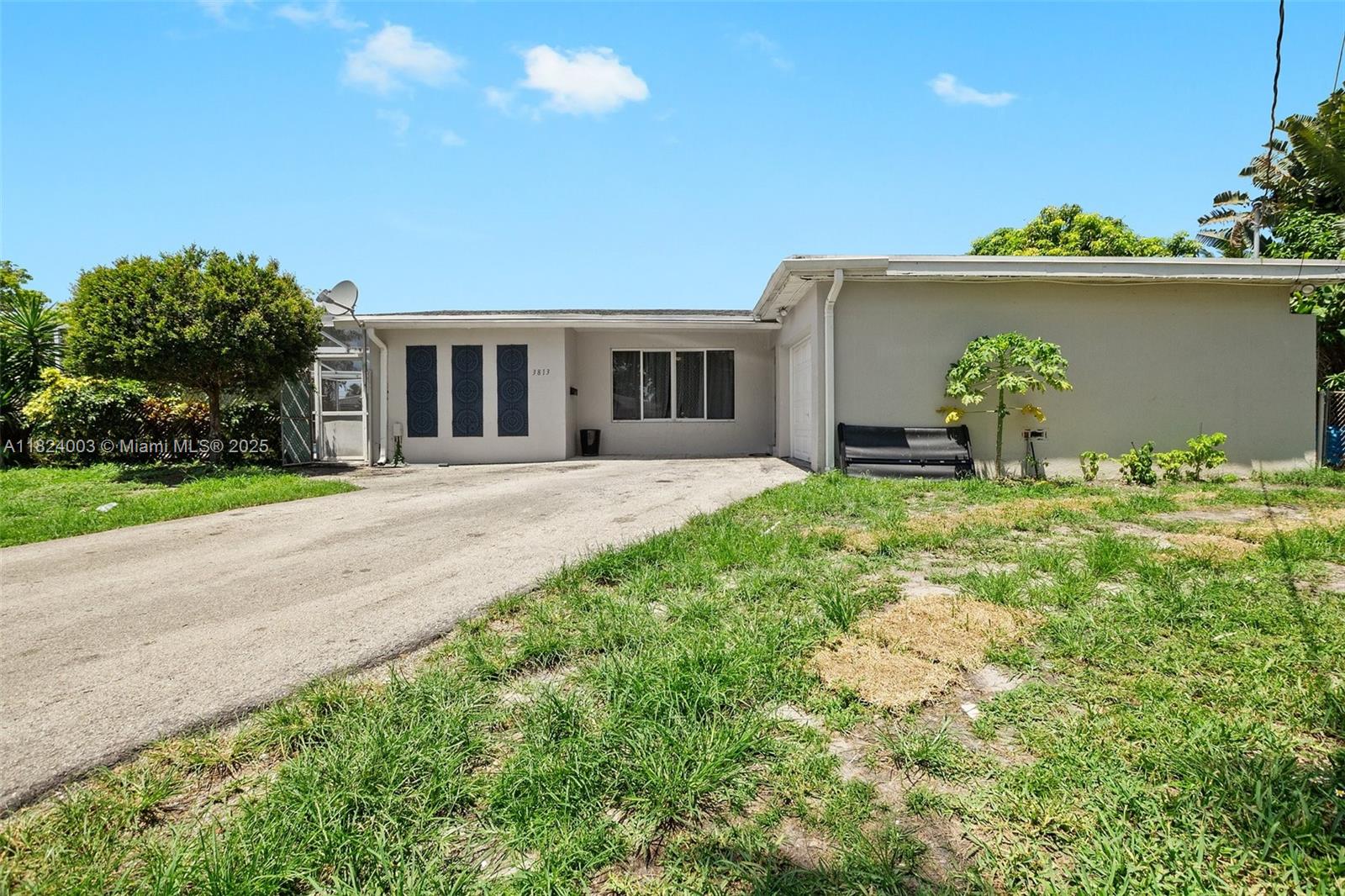 3813 S Lake Ter, Miramar, Broward County, Florida - 3 Bedrooms  
2 Bathrooms - 